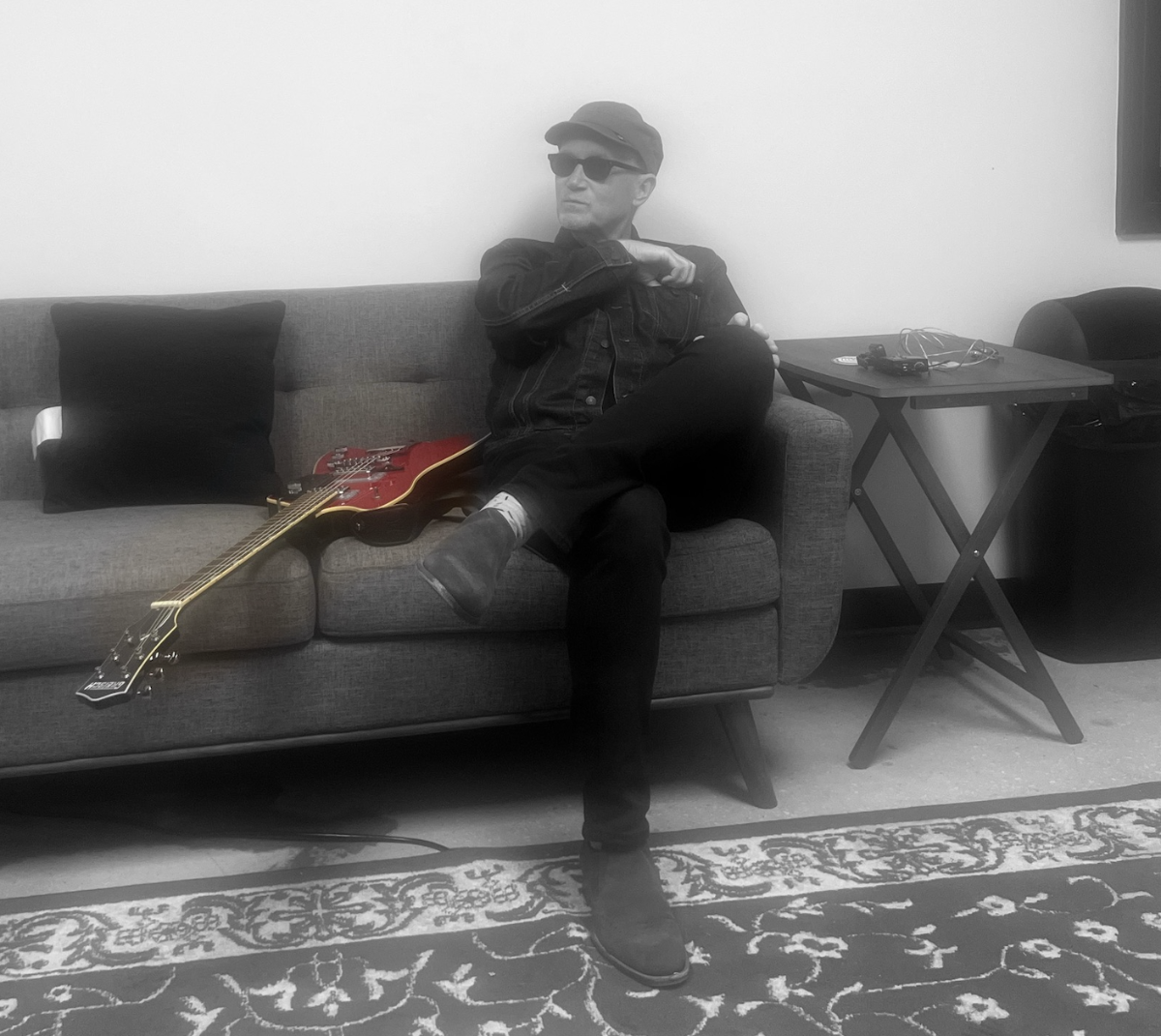 Marshall Crenshaw