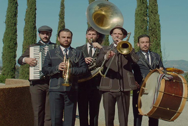 The Blasting Company plays Over The Garden Wall with Patrick McHale & J.R. Kaufman