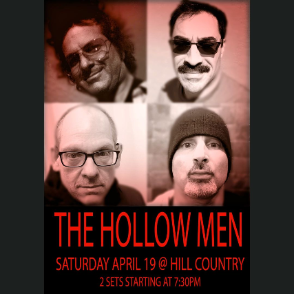 HHH Classic Rock Reunion with The Hollow Men