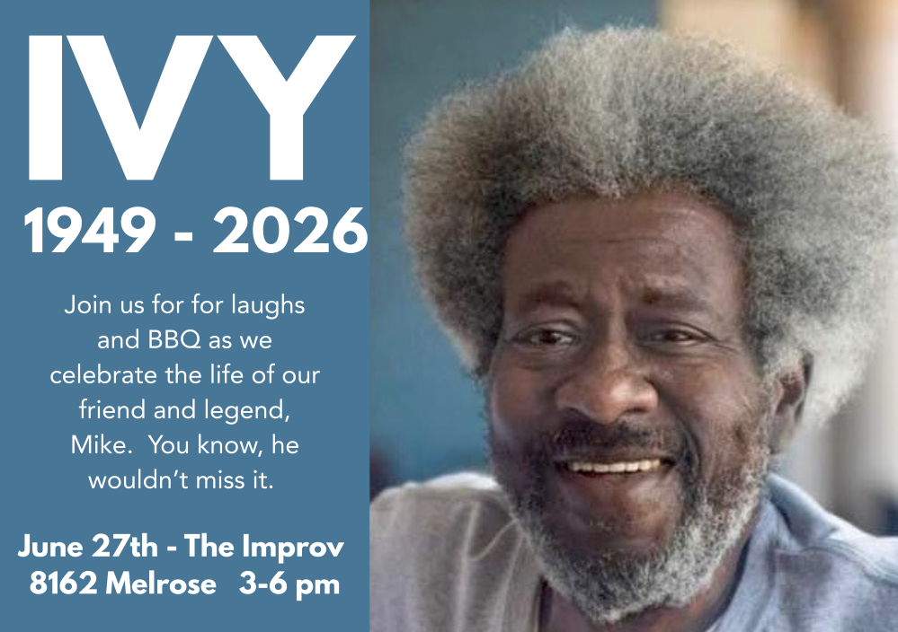 Mike Ivy Memorial