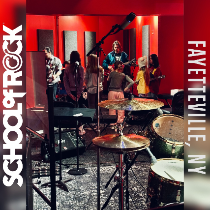 FREE SHOW - SCHOOL OF ROCK