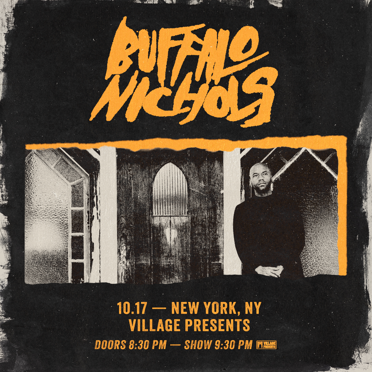 Buffalo Nichols