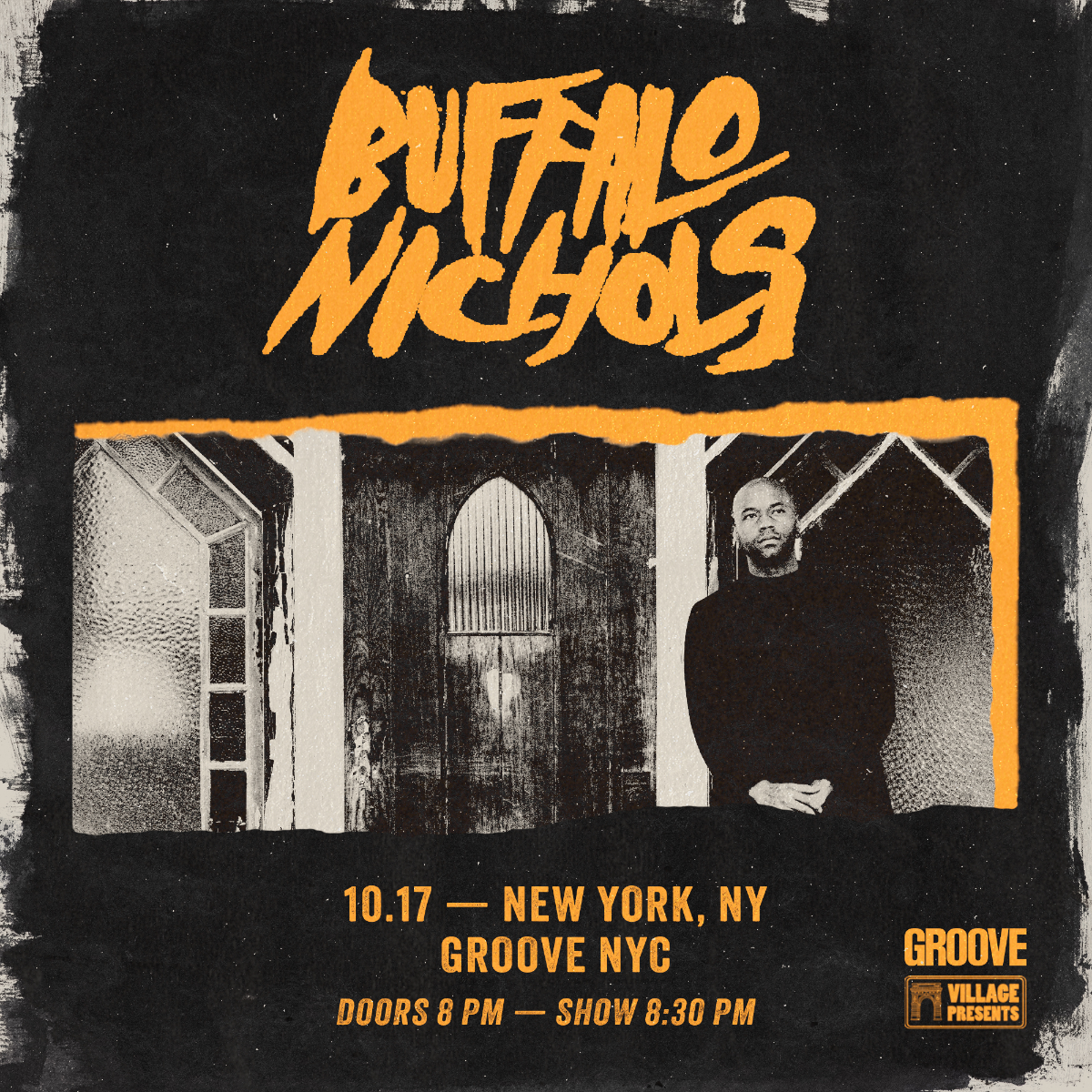 Buffalo Nichols
