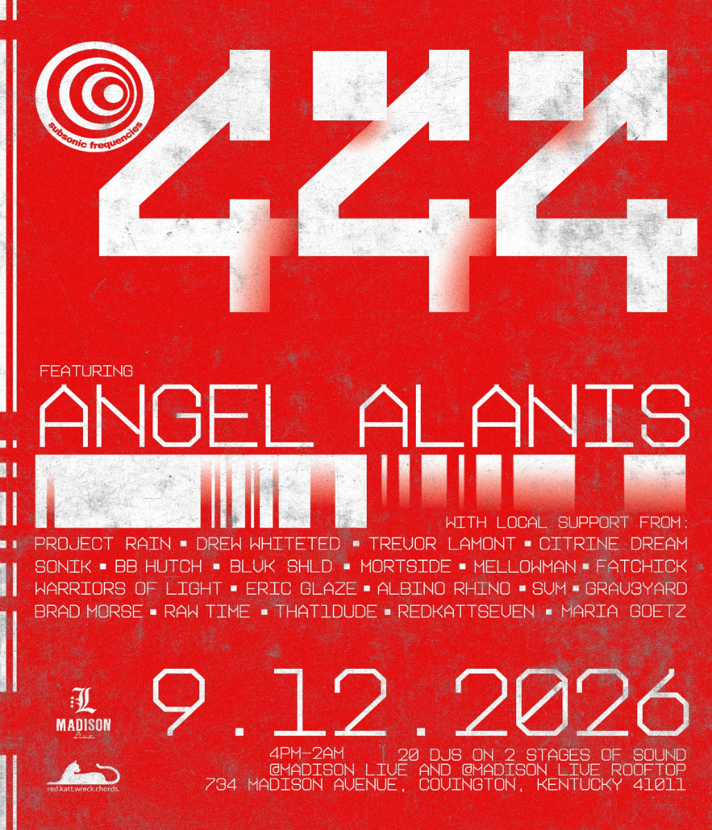 4•4•4 FEATURING: ANGEL ALANIS
