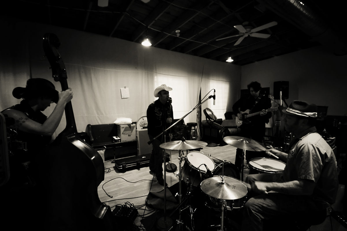 Whiskey Daredevils