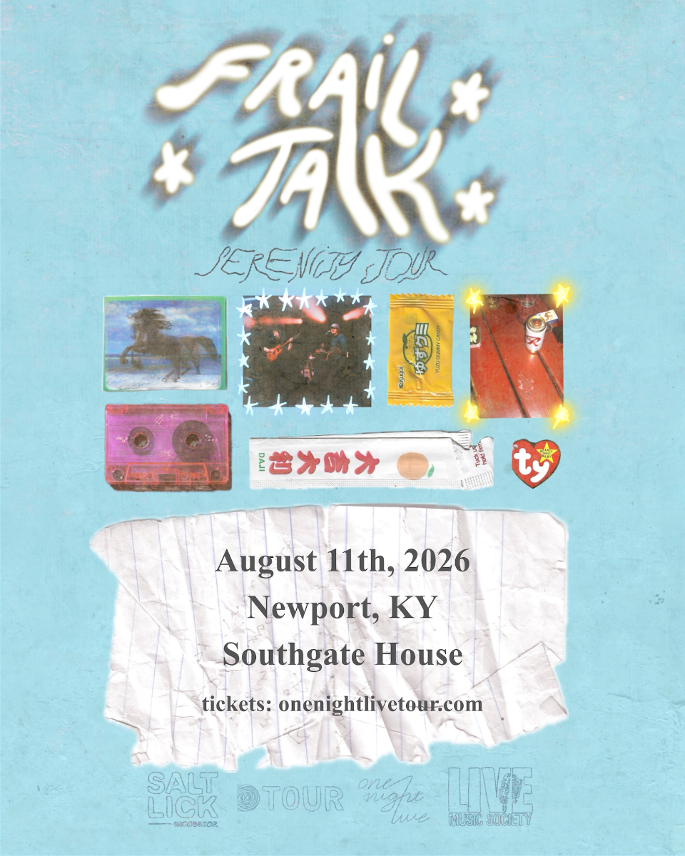One Night Live Presents Frail Talk, Anna Applegate