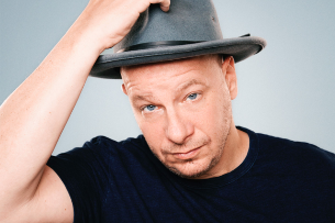 An Evening With The Roastmaster General: Jeff Ross