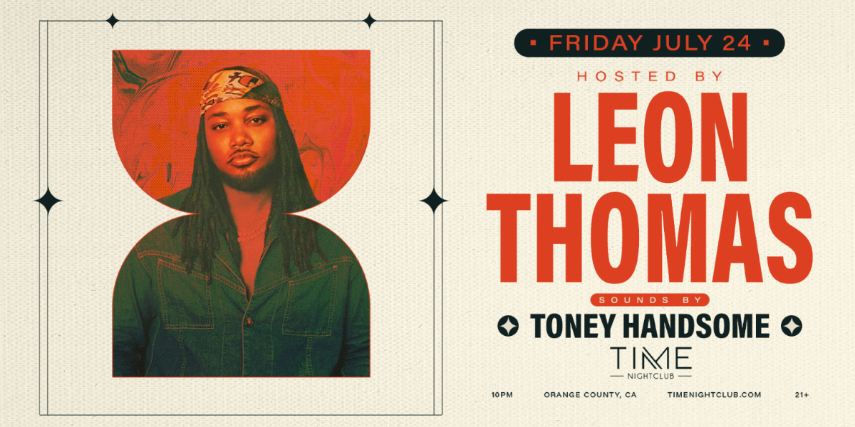 Leon Thomas