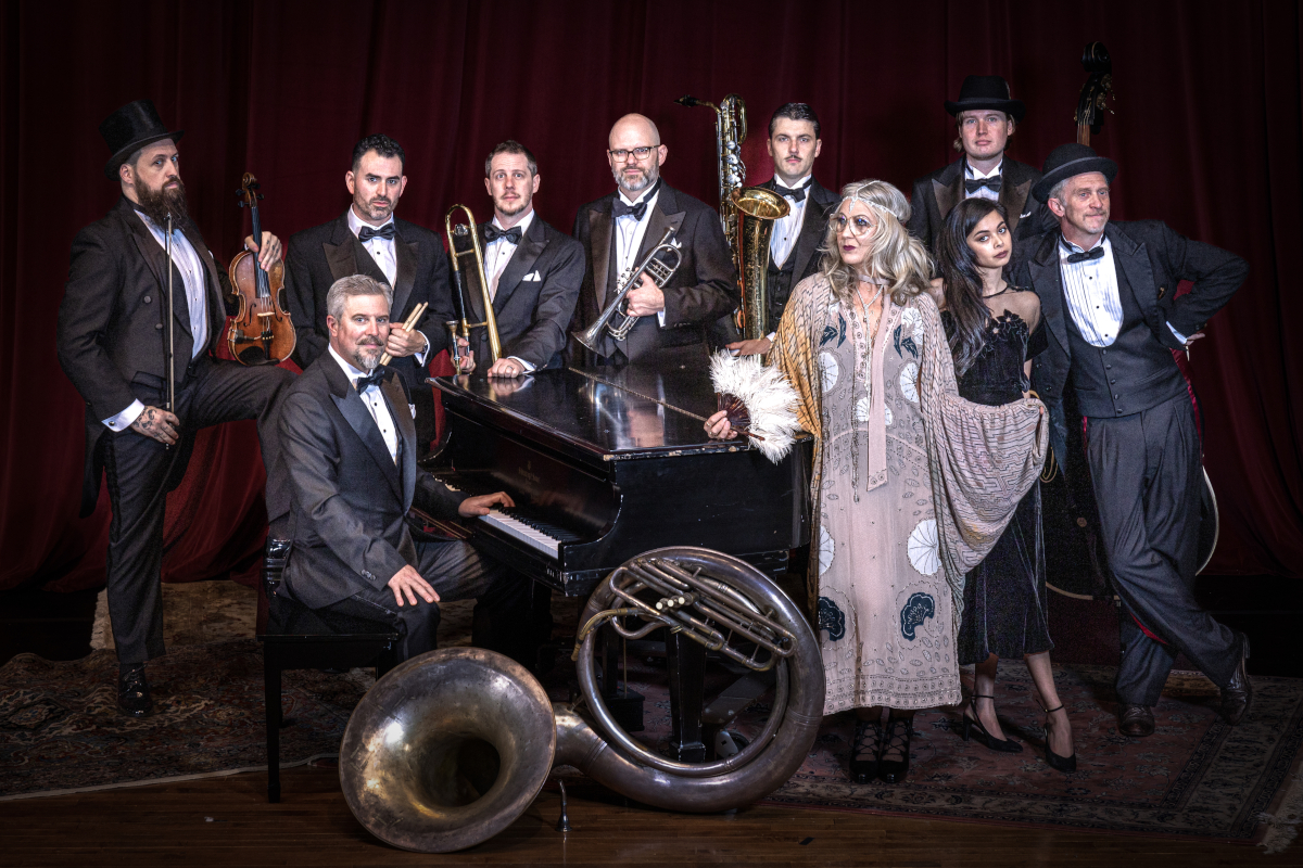 Squirrel Nut Zippers - Christmas Caravan 2026