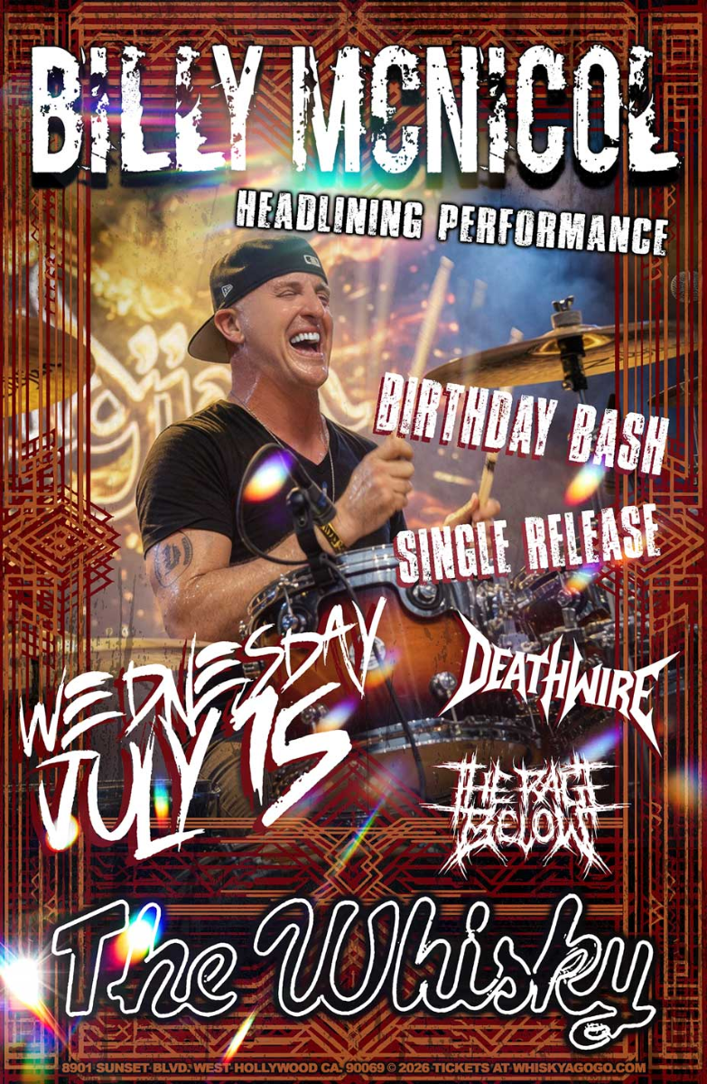Live Music Calendar - Whisky a Go Go
