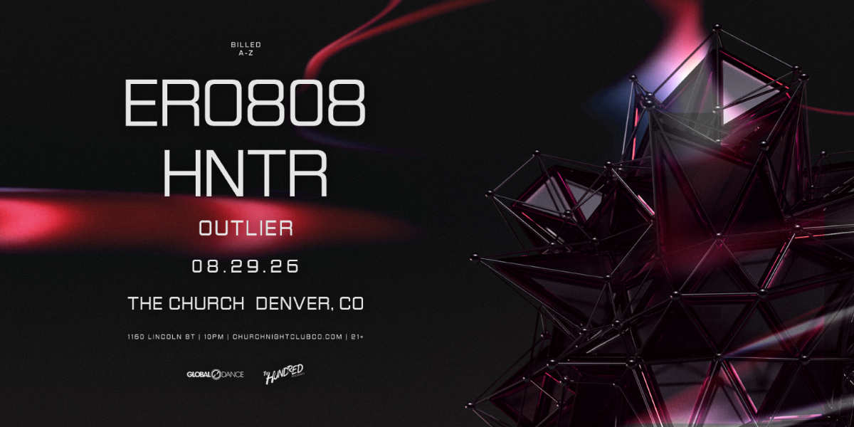 ERO808 x HNTR