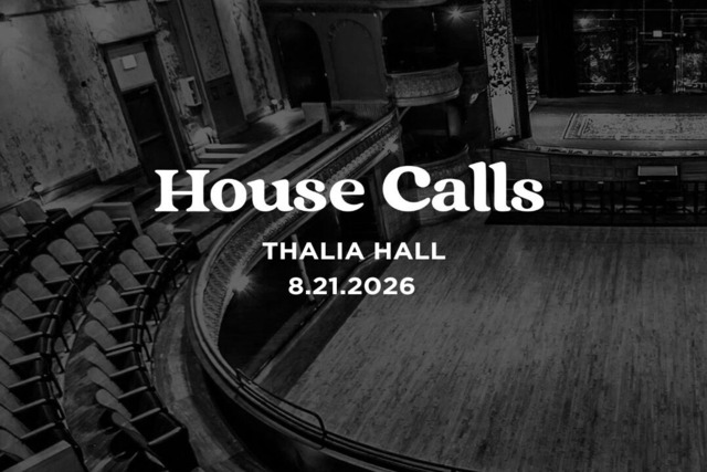 House Calls 'In the Round' with Felix Da Housecat, Smoko Ono B2B Syko, and Adorio