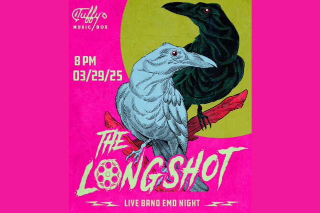 FREE SHOW: The Long Shot Emo Night at Tuffy’s Music Box – Sanford, FL