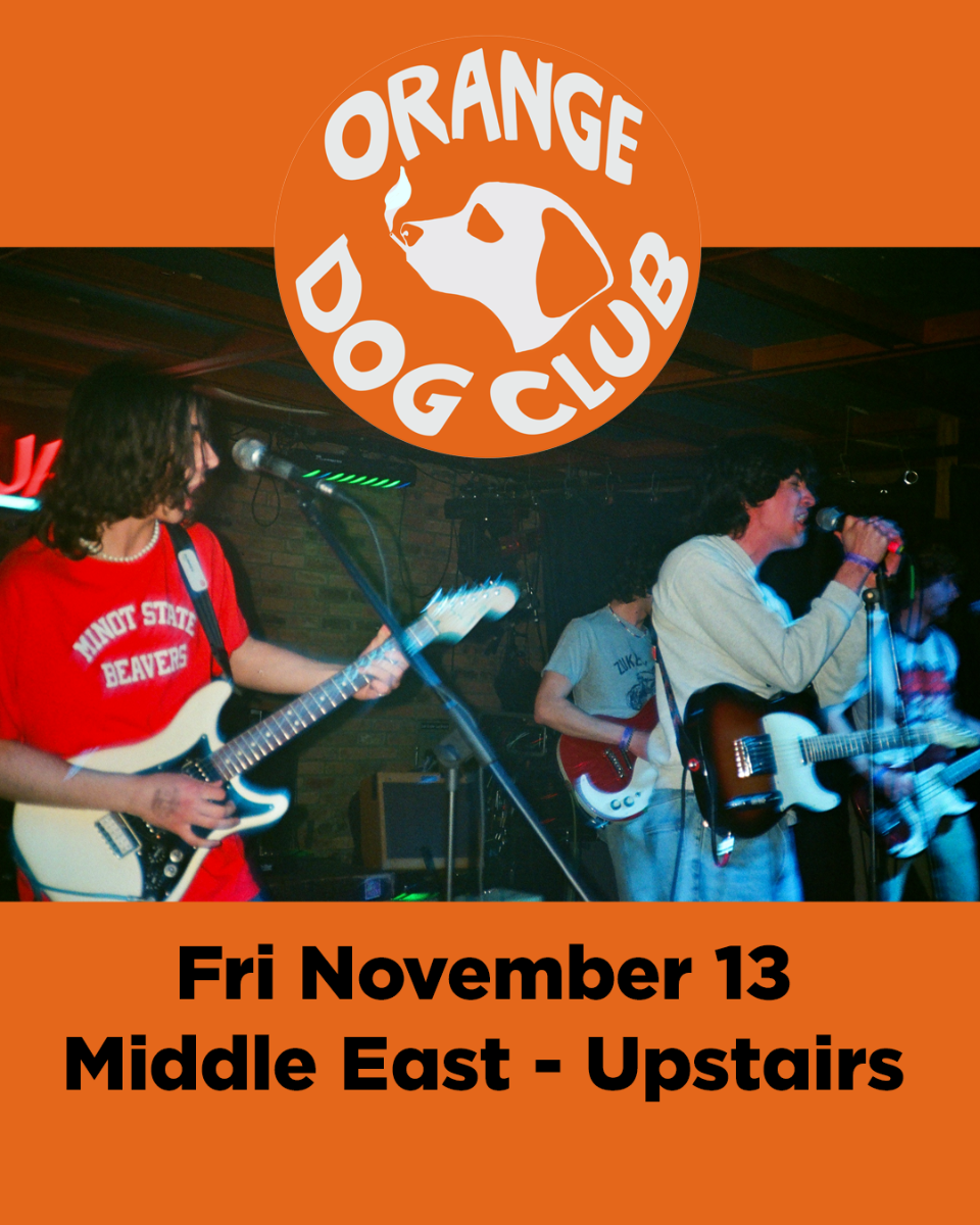 Orange Dog Club