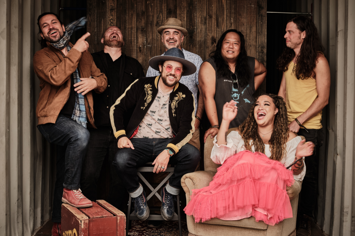 Dustbowl Revival