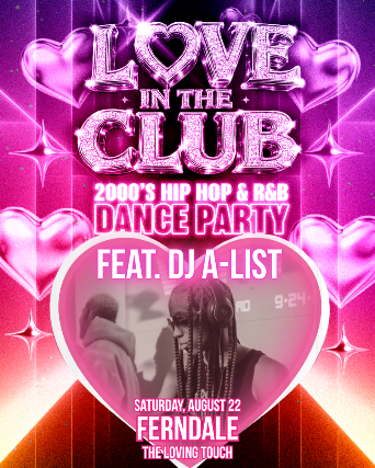 Love In the Club Dance Party