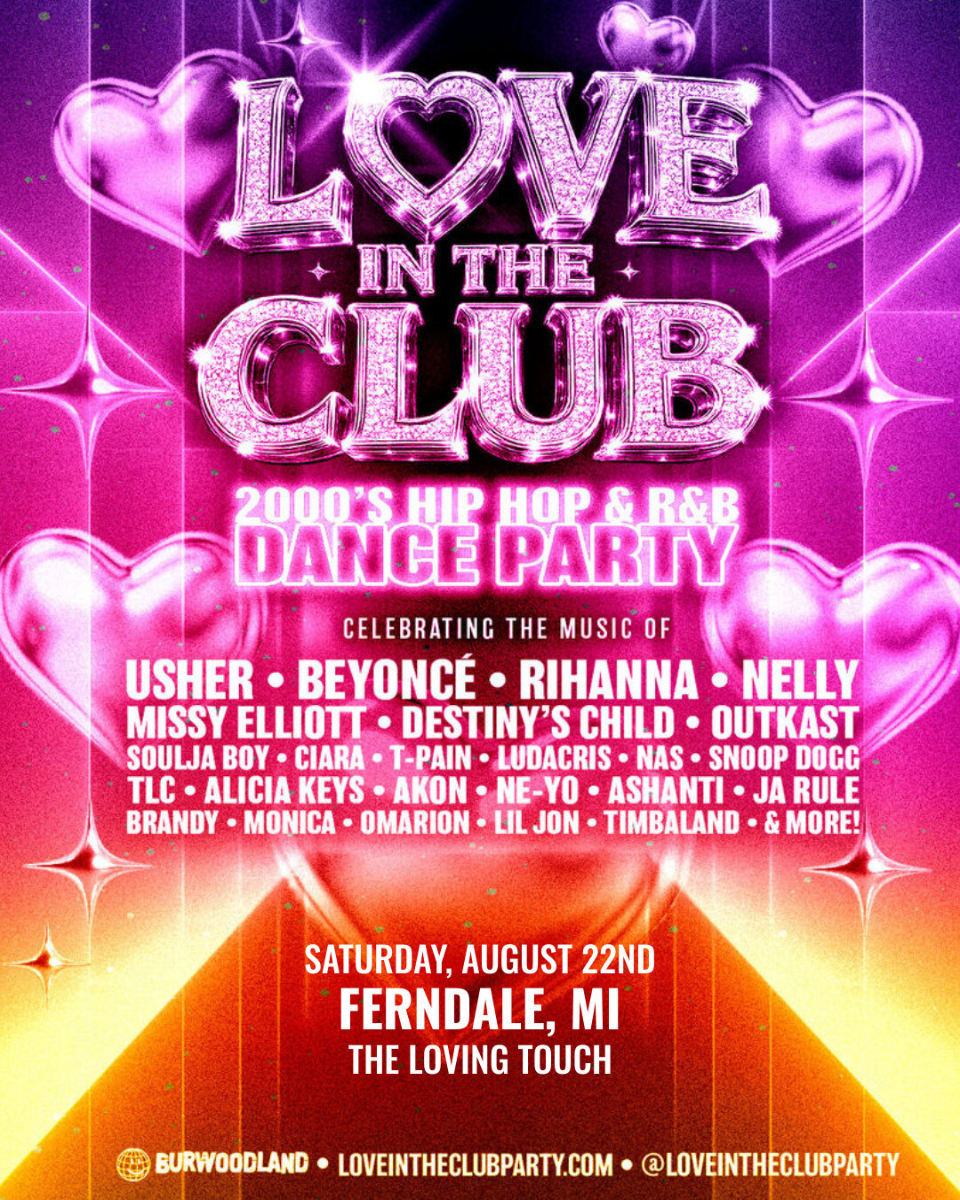 Love In the Club Dance Party