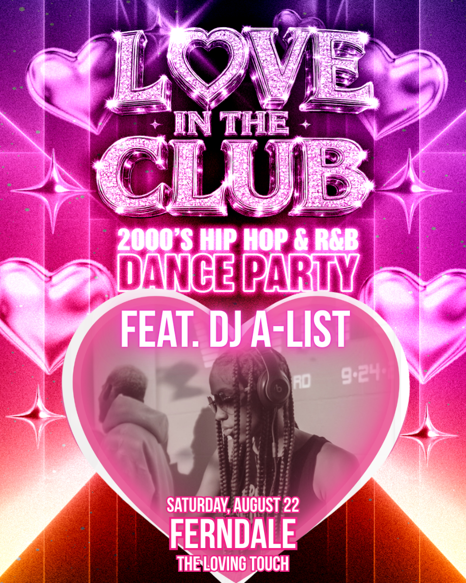 Love In the Club Dance Party
