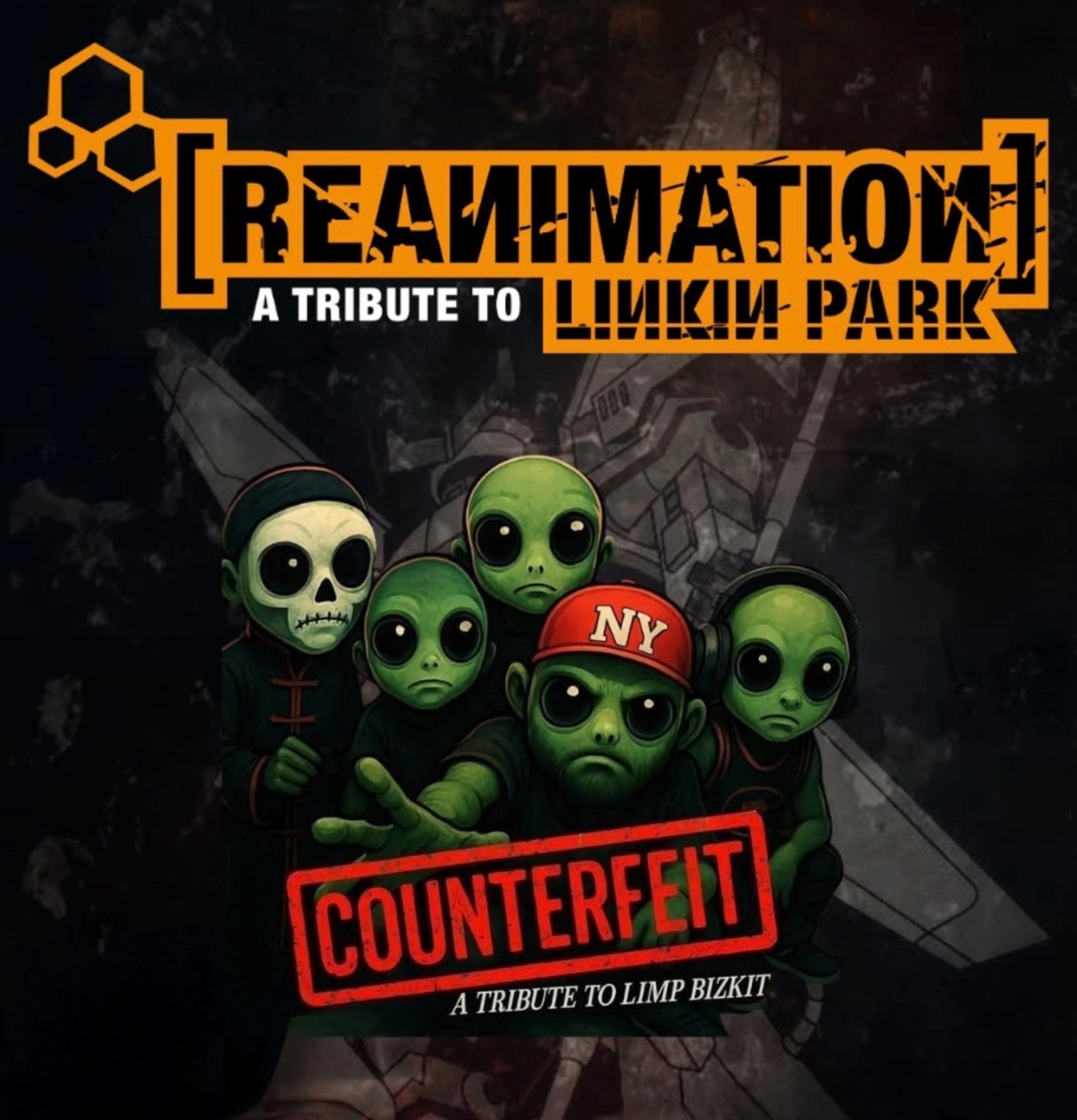 Reanimation X Counterfeit