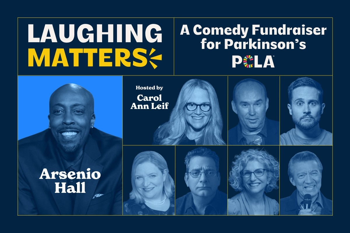 Laughing Matters: A Comedy Fundraiser for PCLA ft. Arsenio Hall, Andy Kindler, Zoltan Kaszas, Cathy Ladman, Mary Kennedy, Jimmy Burns, Larry Omaha, Carol Ann Leif!