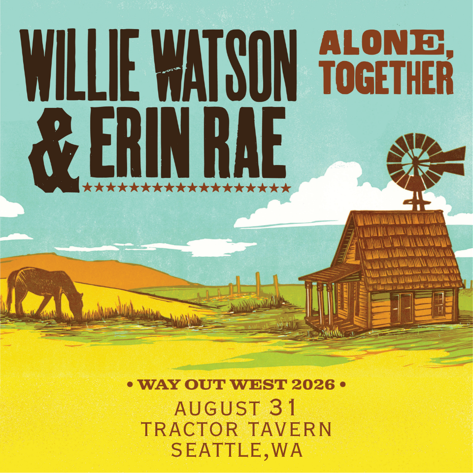 Willie Watson + Erin Rae