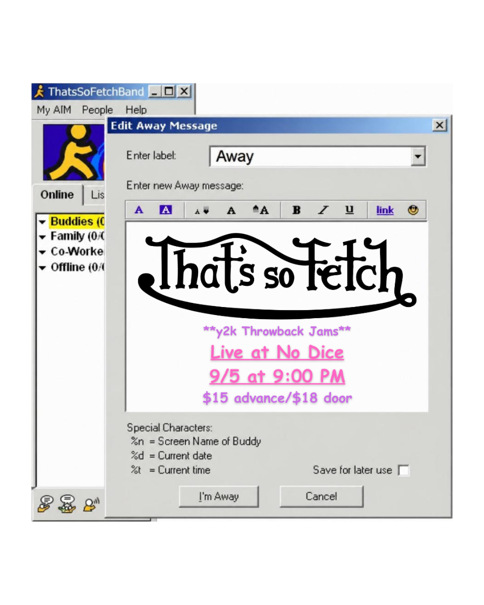 That's So Fetch