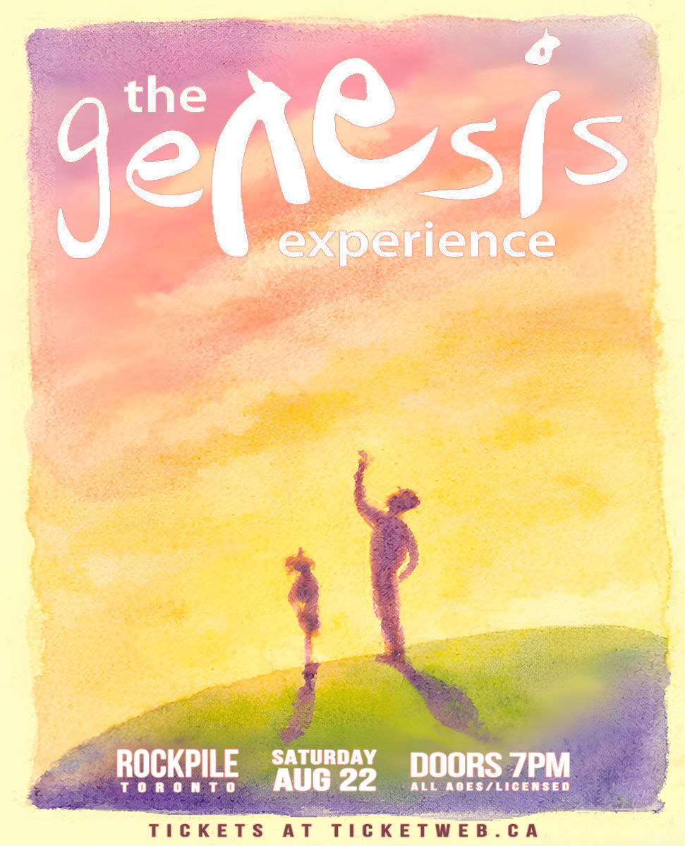 The Genesis Experience