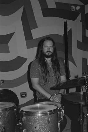Jazz on the PATIO w/ THE QUIN KIRCHNER TRIO