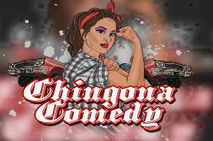 Chingona Comedy featuring Irma Ruiz