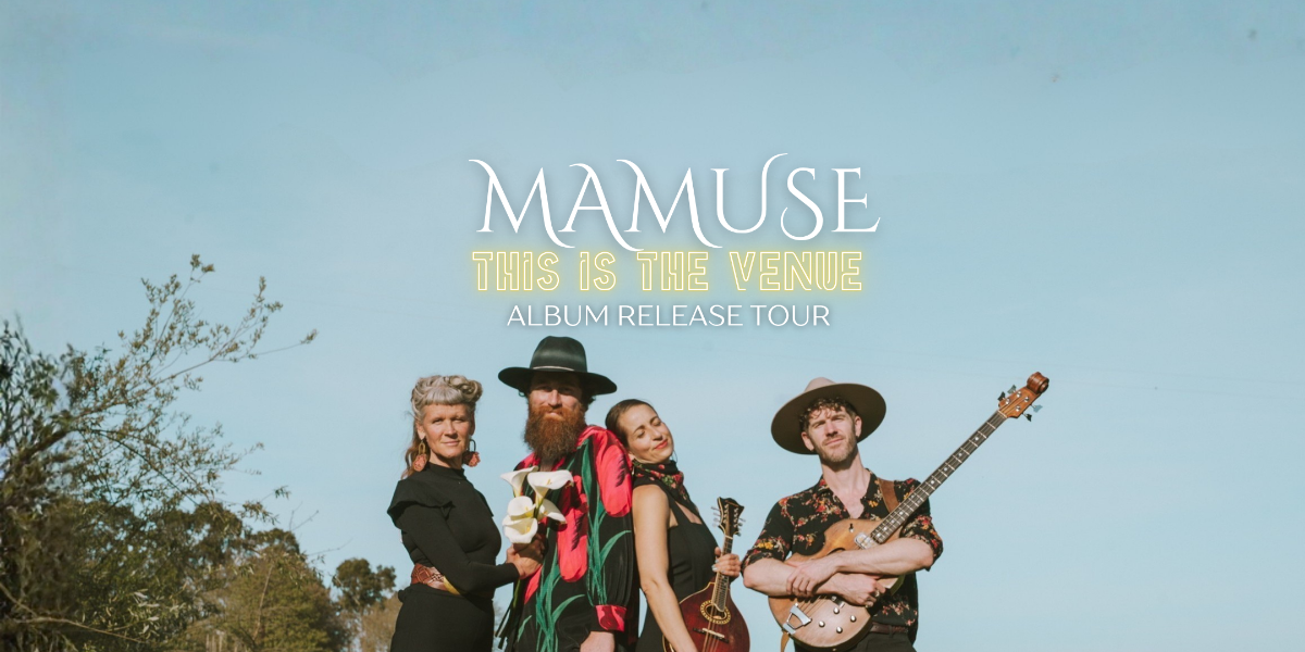 MAMUSE with Rebecca Elatiki