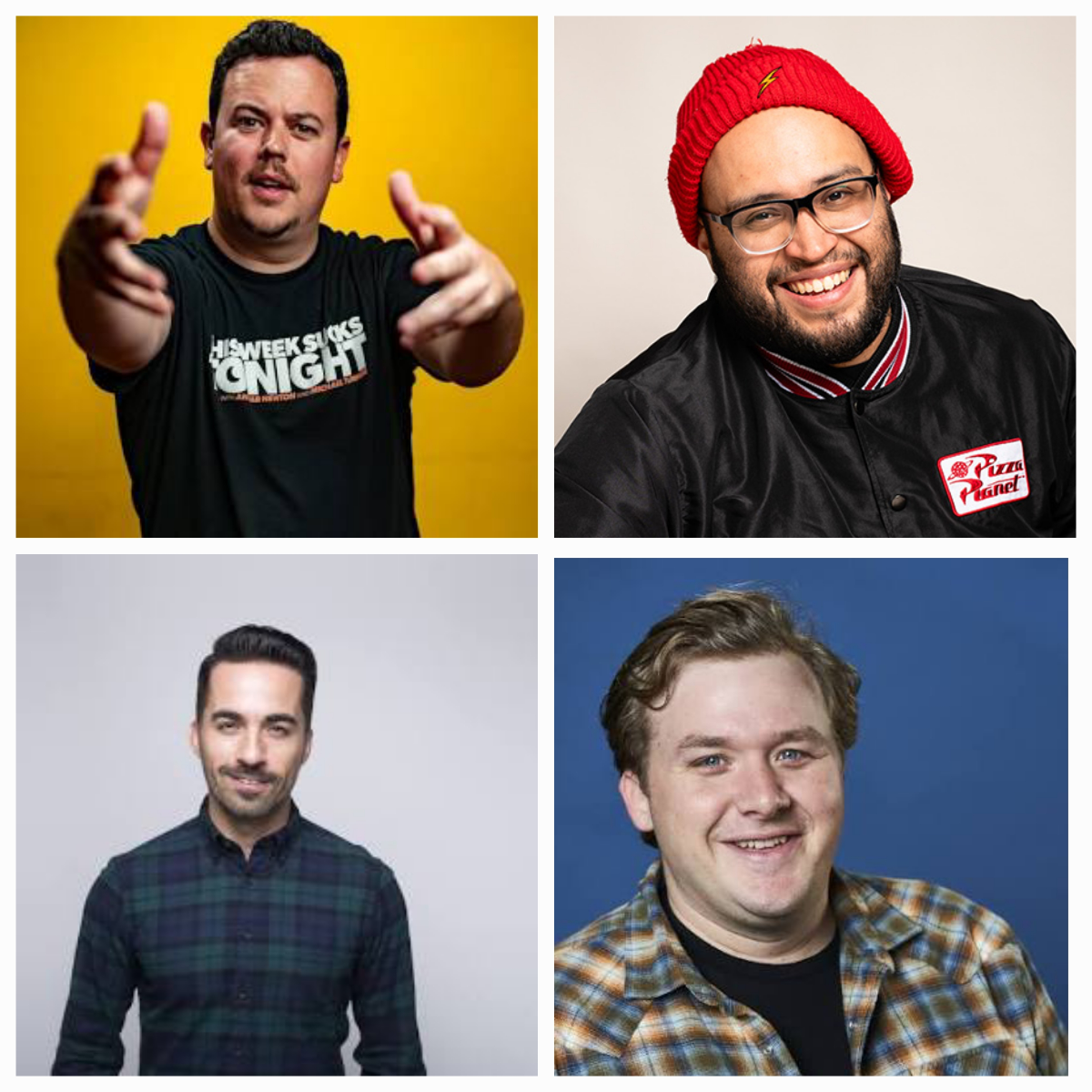 Tonight at the Lab! ft. Michael Turner, Frank Castillo, Eddie Della Siepe, Bruce Gray, Dave Merheje, Ainsley Bailey, Miranda Meadows, Hampton Yount, Conner Roma and more TBA!