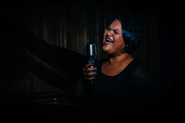Paula Fuga: A Tribute to Aretha Franklin