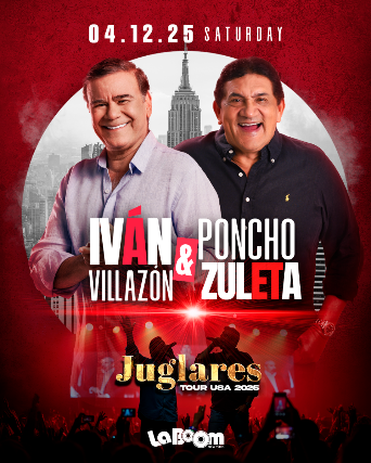 Ivan Villazon & Poncho Zuleta
