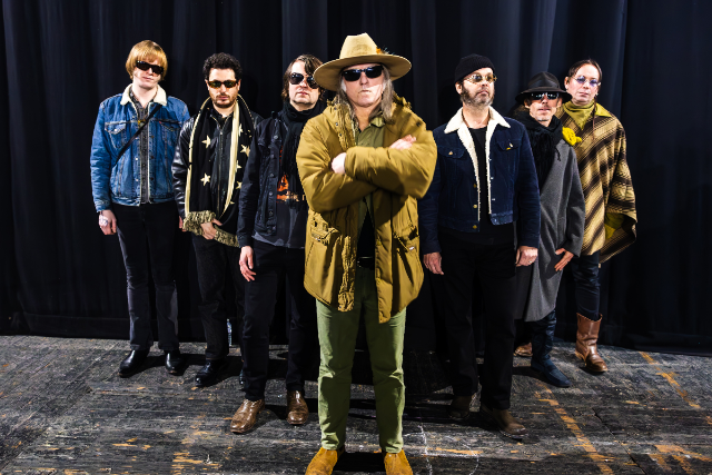 The Brian Jonestown Massacre w/ Flavor Crystals presales in Nashville