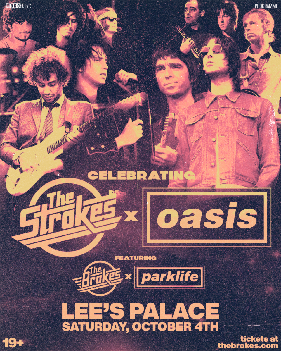 The Brokes: The Strokes Experience