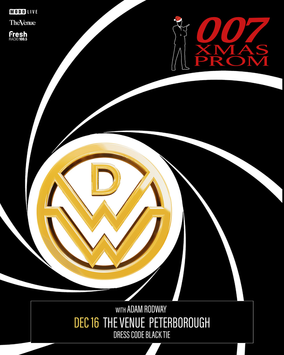 Down With Webster with Special Guests