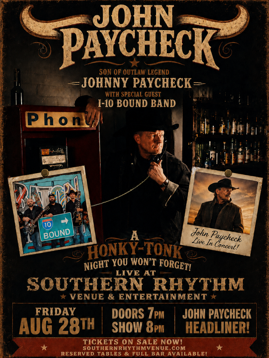 John Paycheck