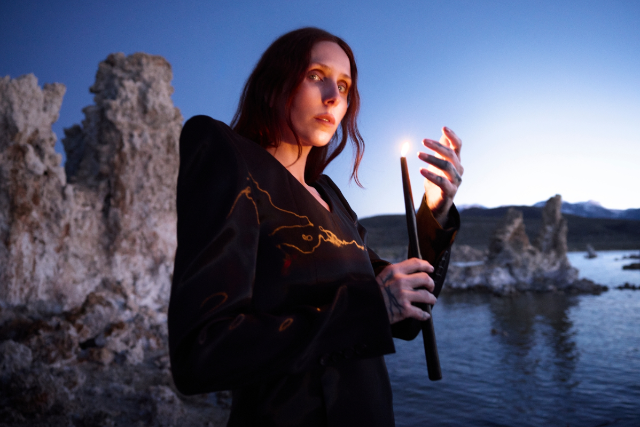 Chelsea Wolfe: THE DARK World Tour presale code for early tickets in Nashville