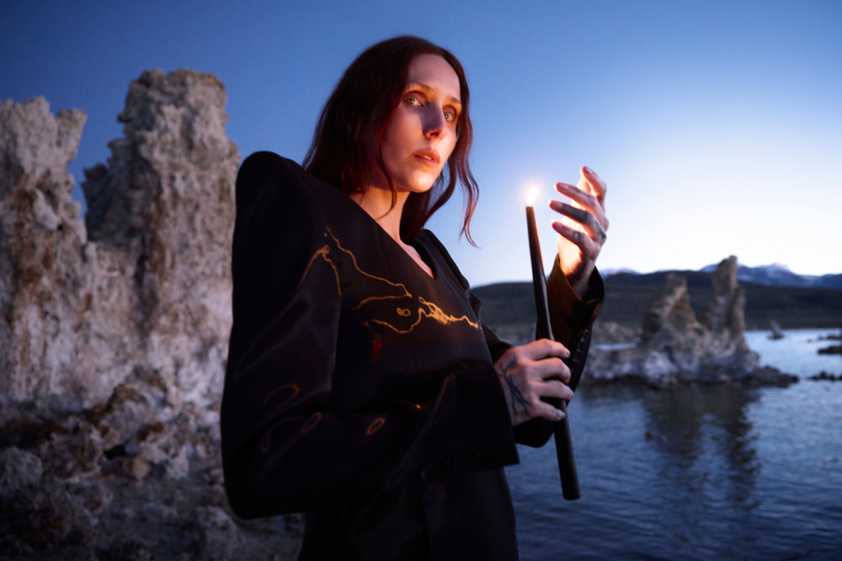 Chelsea Wolfe: THE DARK World Tour