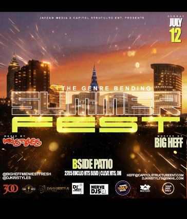THE GENRE BENDING SUMMER FEST