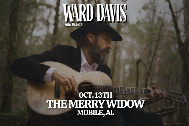 WARD DAVIS (Solo Acoustic)