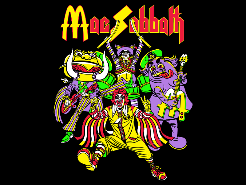 Mac Sabbath