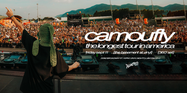 Camoufly - Event on Eventsfy