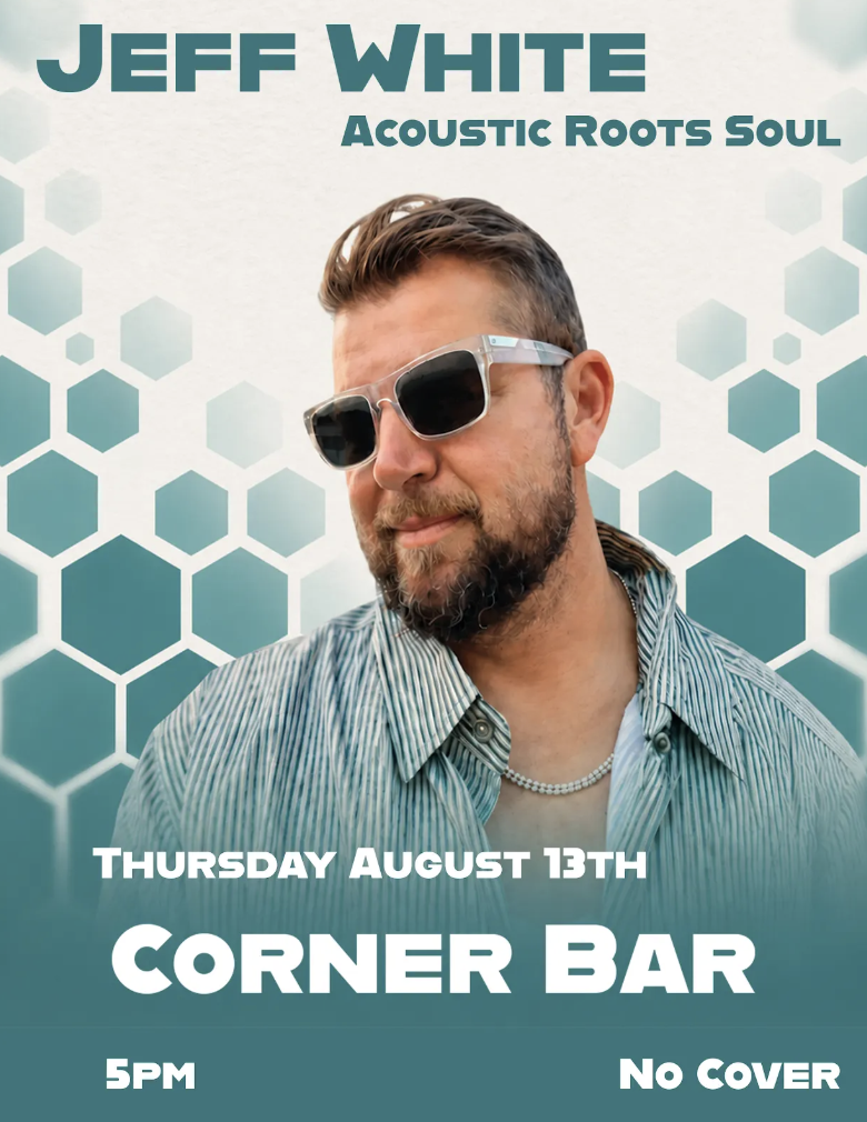 Jeff White | Event Image