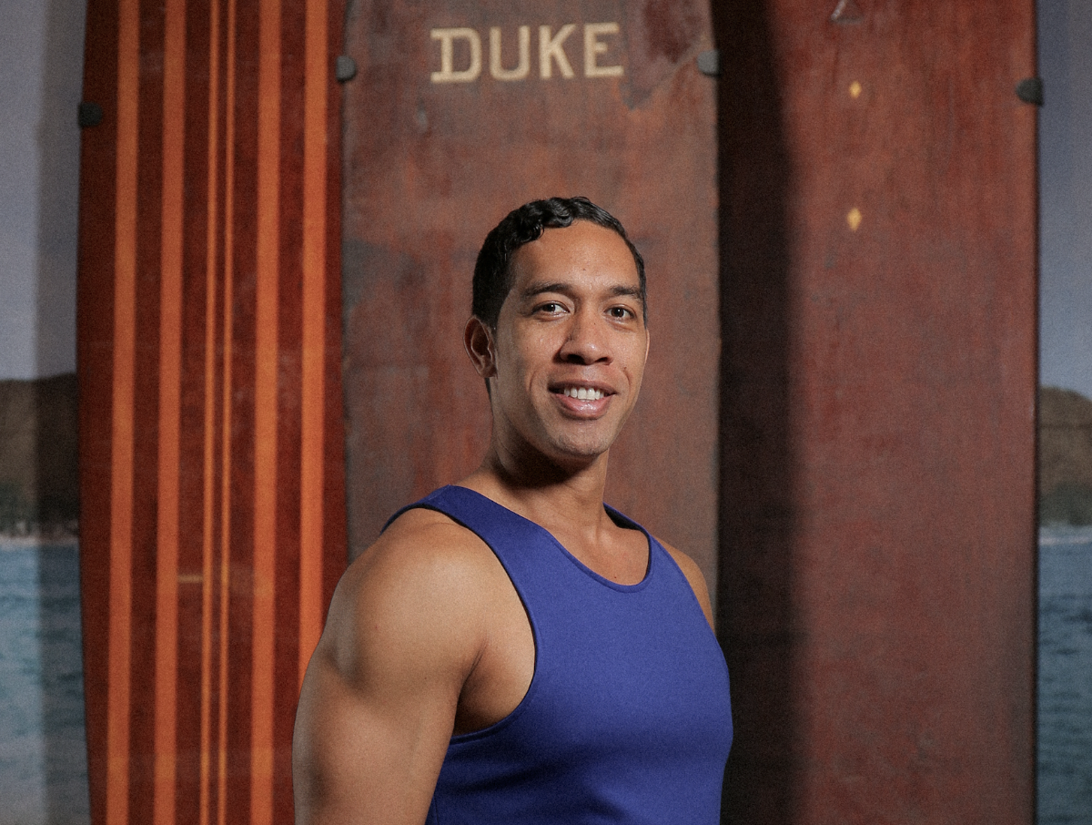 "Duke" by Moses Goods