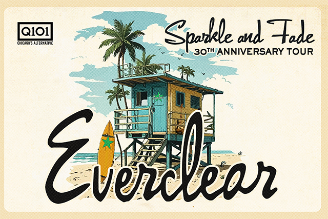 Everclear - Sparkle and Fade 30th Anniversary Tour with Local H and Sponge