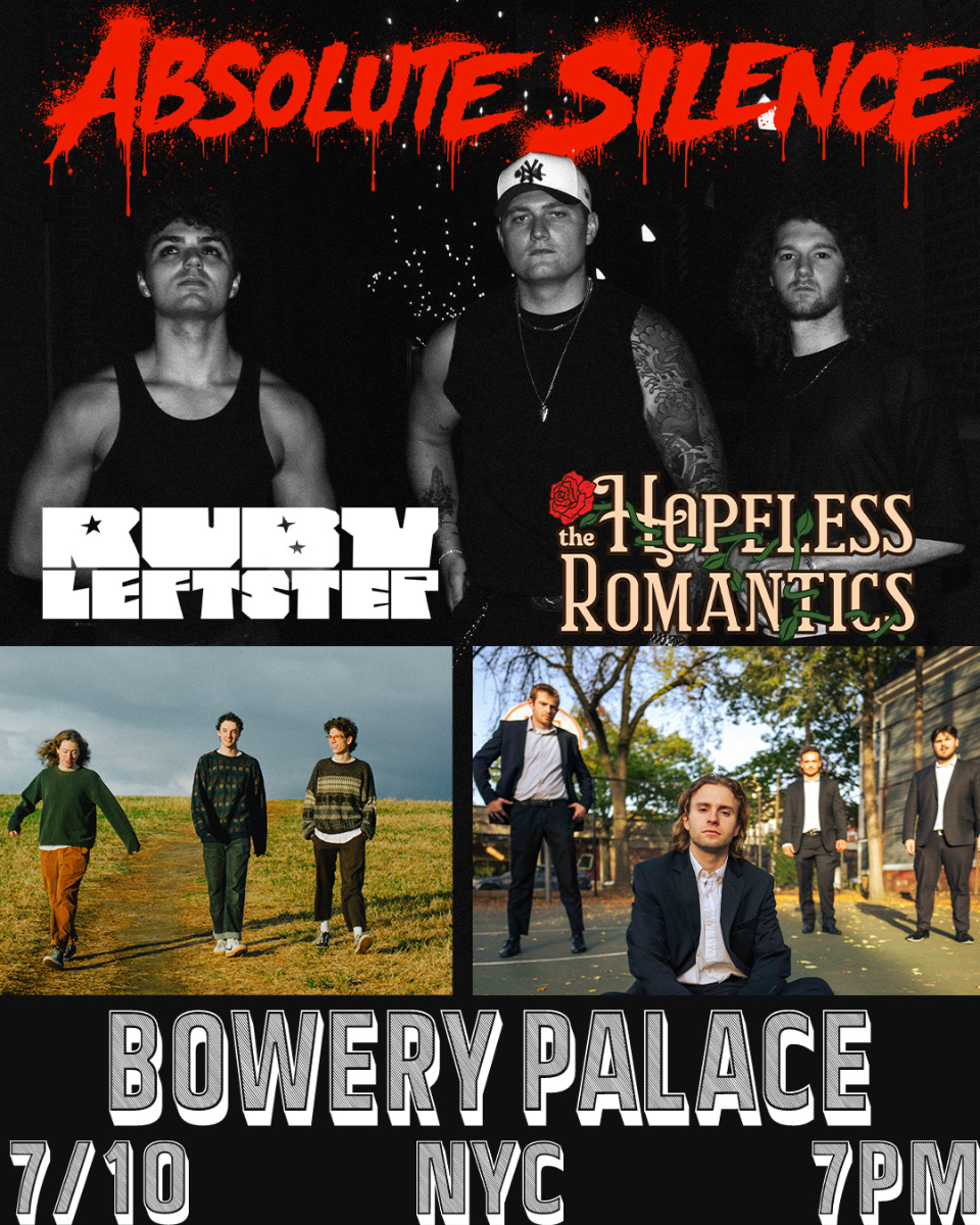 Absolute Silence | Ruby Leftstep | Hopeless Romantics