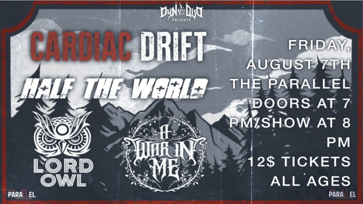 DynaDuo Presents: Cardiac Drift & Friends