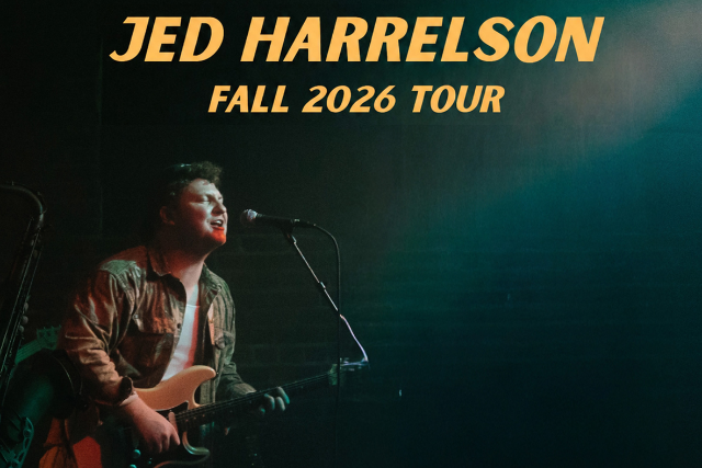 Jed Harrelson