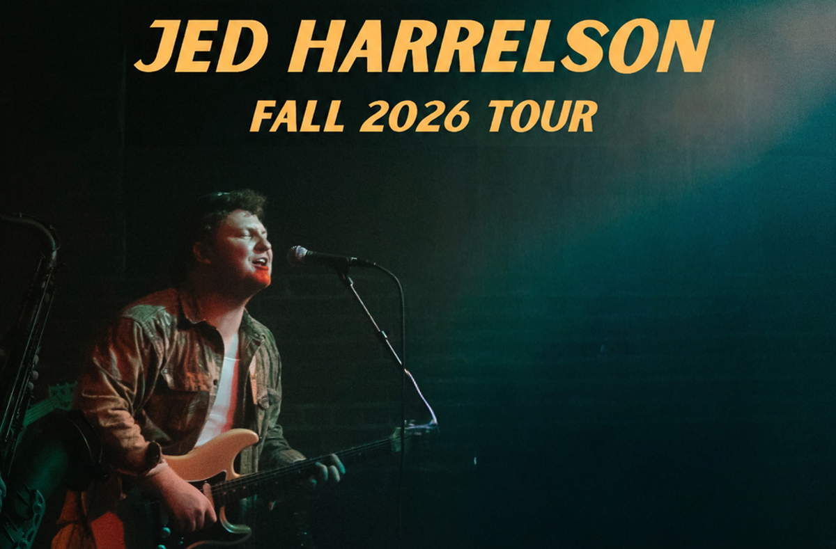 Jed Harrelson